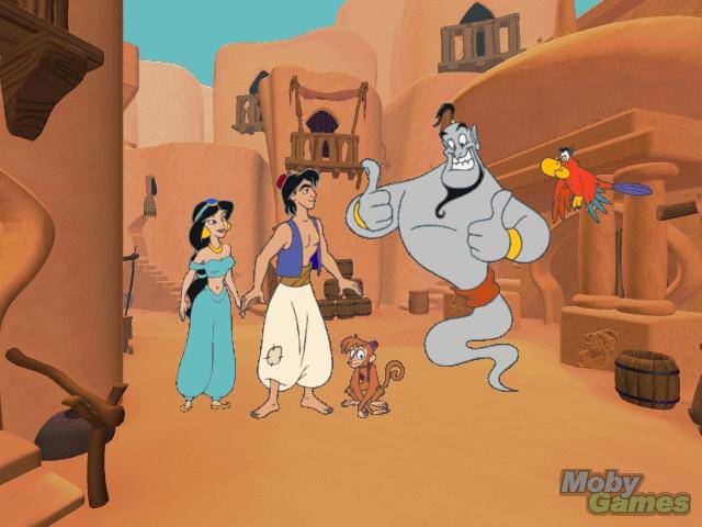 Aladdin Math Quest Free Download